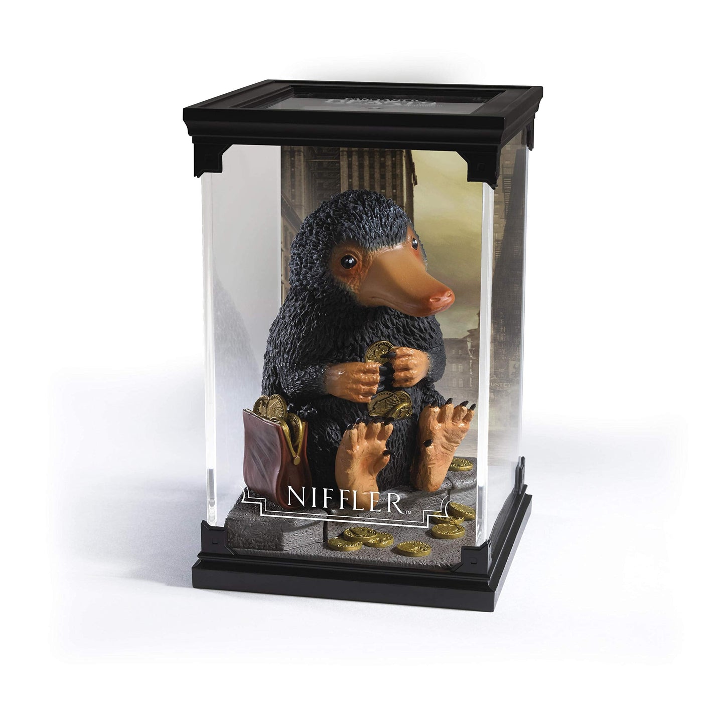 The Noble Collection Fantastic Beasts Niffler No.1 Figure – Officially Licensed Collectible