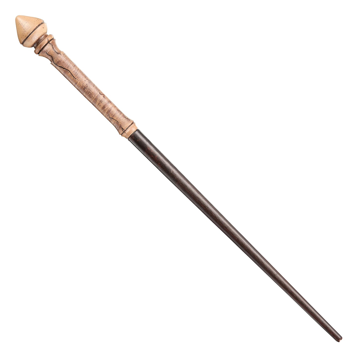 The Noble Collection Hermione Granger First Wand – Film-Accurate Replica in Ollivander Box