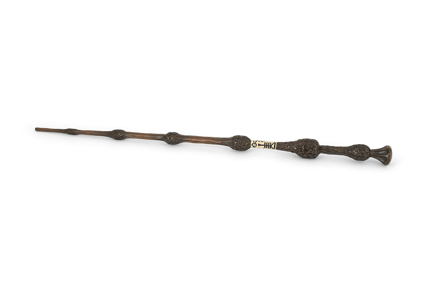 The Noble Collection Elder Wand – Dumbledore's Wand Prop, 15-Inch, 1:1 Scale, Licensed