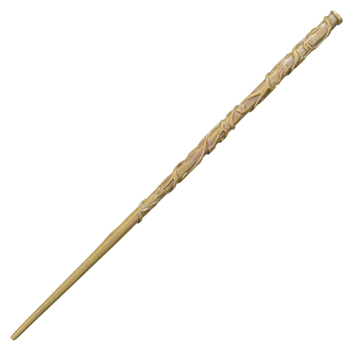 The Noble Collection Hermione Granger's Wand with Ollivanders Wand Box - 15-Inch Authentic Prop Replica