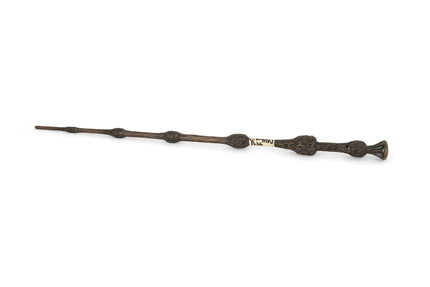 The Noble Collection Elder Wand – Dumbledore's Wand Prop, 15-Inch, 1:1 Scale, Licensed