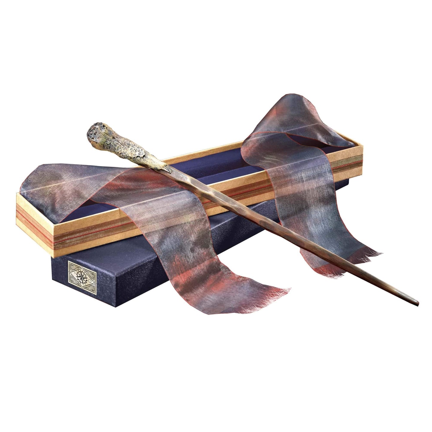 The Noble Collection Ron Weasley's Wand in Ollivander's Box | 14-Inch Officially Licensed Replica