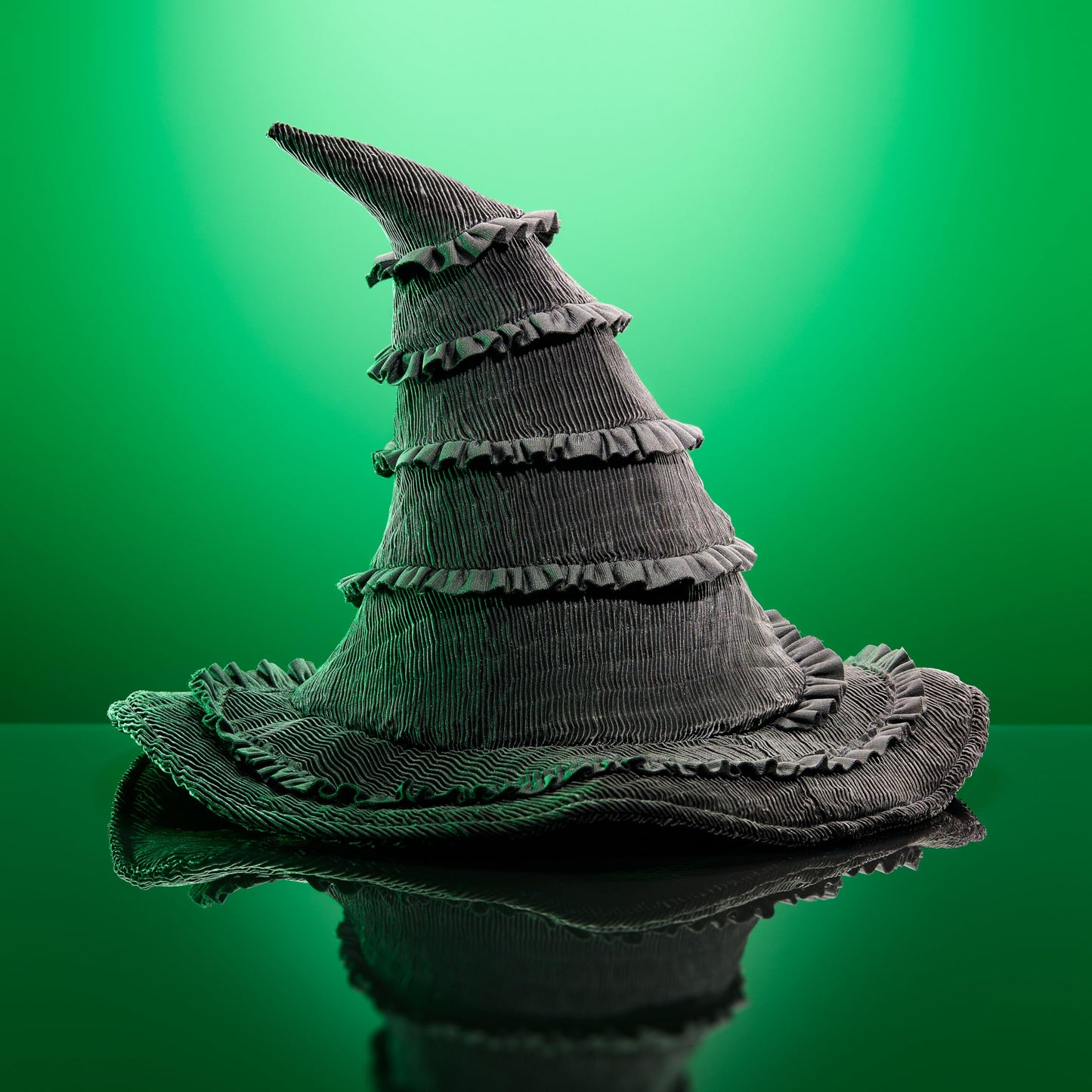 The Noble Collection Wicked Elphaba's Hat - Youth Size | Authentic Oz Cosplay
