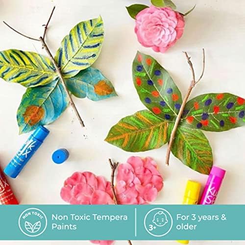 Kwik Stix Neon 72-Color Set (Original Size) – The Pencil Grip