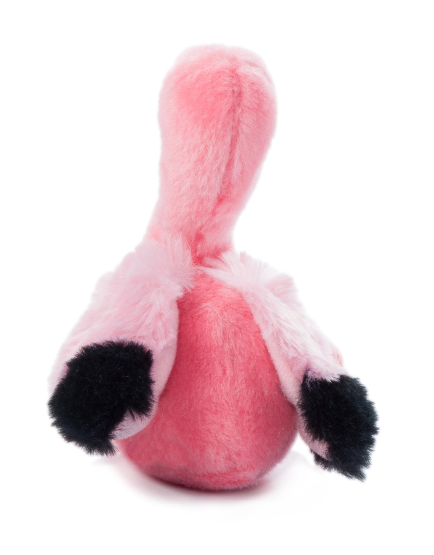The Petting Zoo Flamingo Plush Toy – 6-Inch Stuffed Animal for Kids