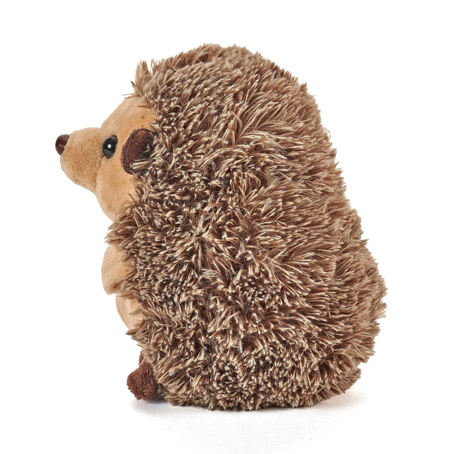 The Petting Zoo Hedgehog Plush Toy — 6-Inch Hedgehog Stuffed Animal, Eco-Friendly Gift