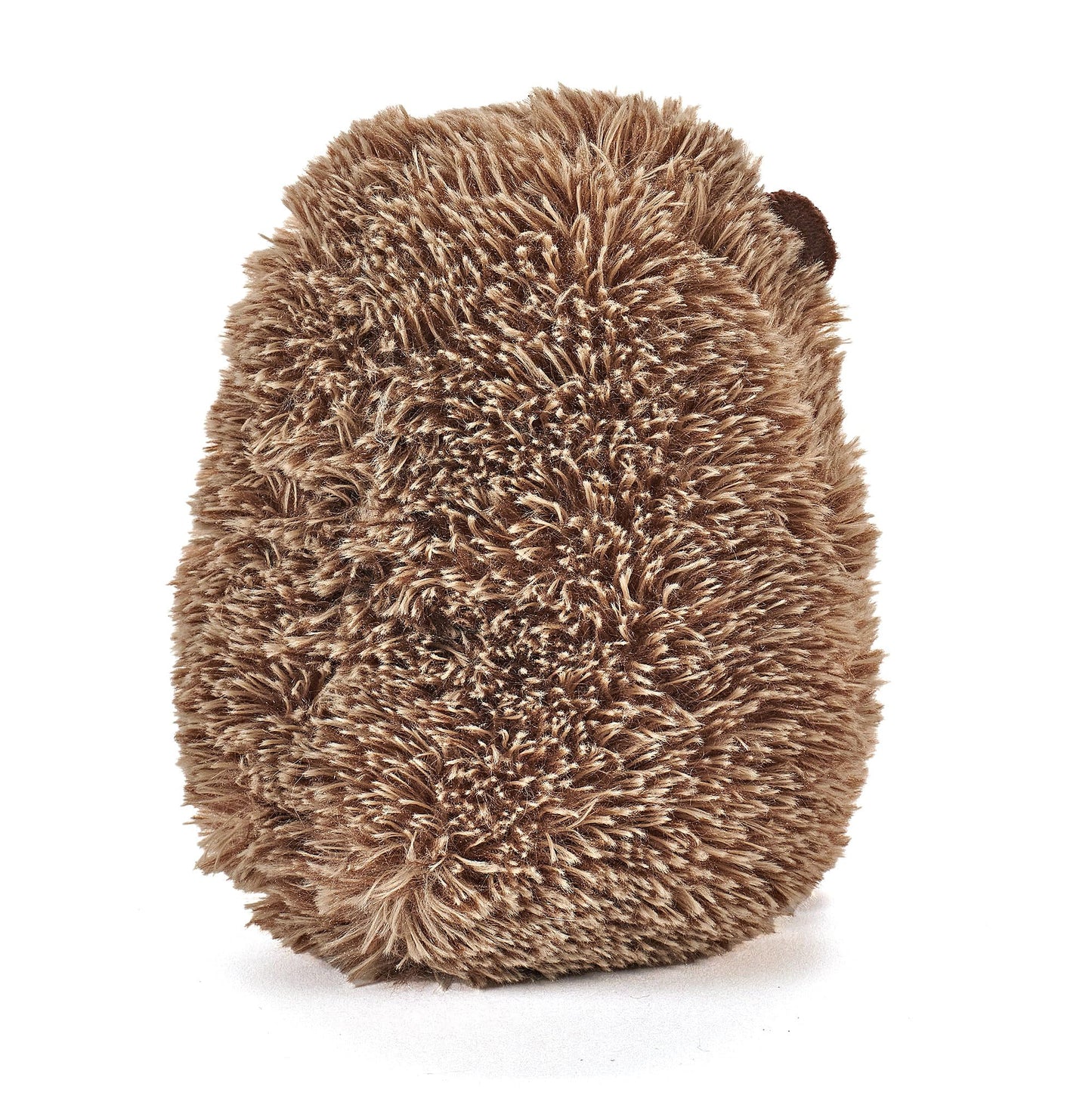 The Petting Zoo Hedgehog Plush Toy — 6-Inch Hedgehog Stuffed Animal, Eco-Friendly Gift