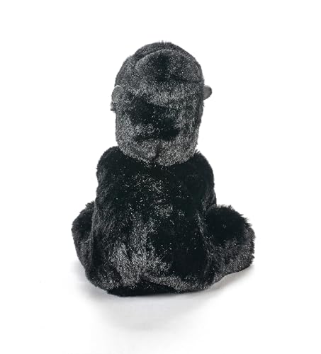 The Petting Zoo Gorilla Plush Toy – 9-Inch Gift for Kids