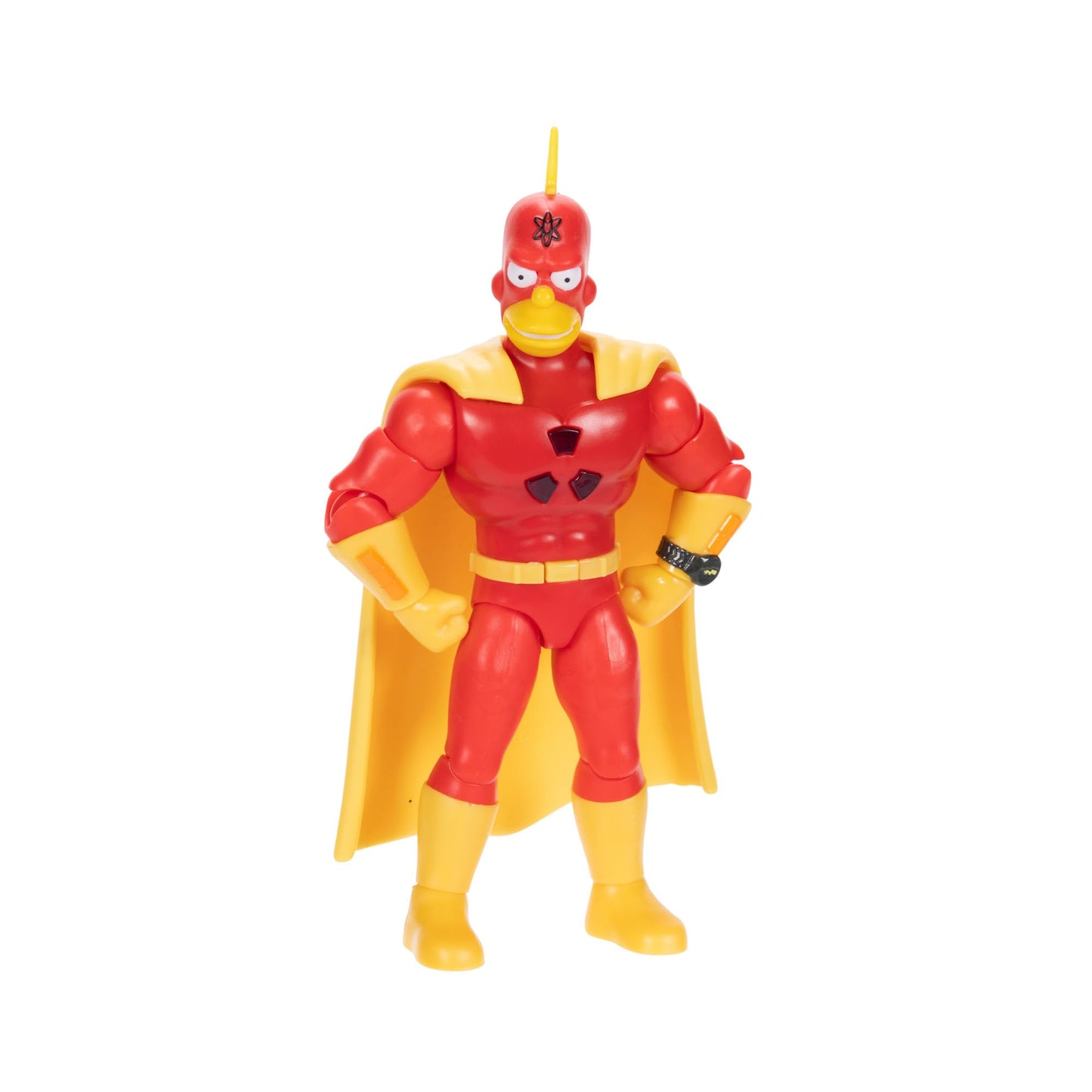 The Simpsons 5-Inch Premium Radioactive Man Collector's Action Figure | Official Licensed Toy