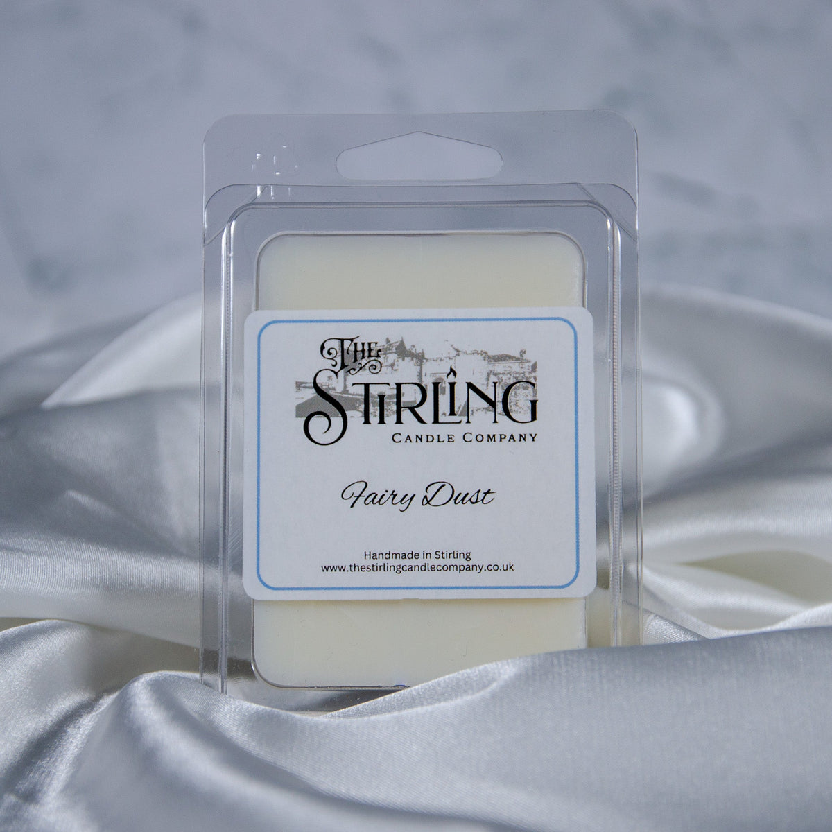 Fairy Dust - Wax Melt Clamshell