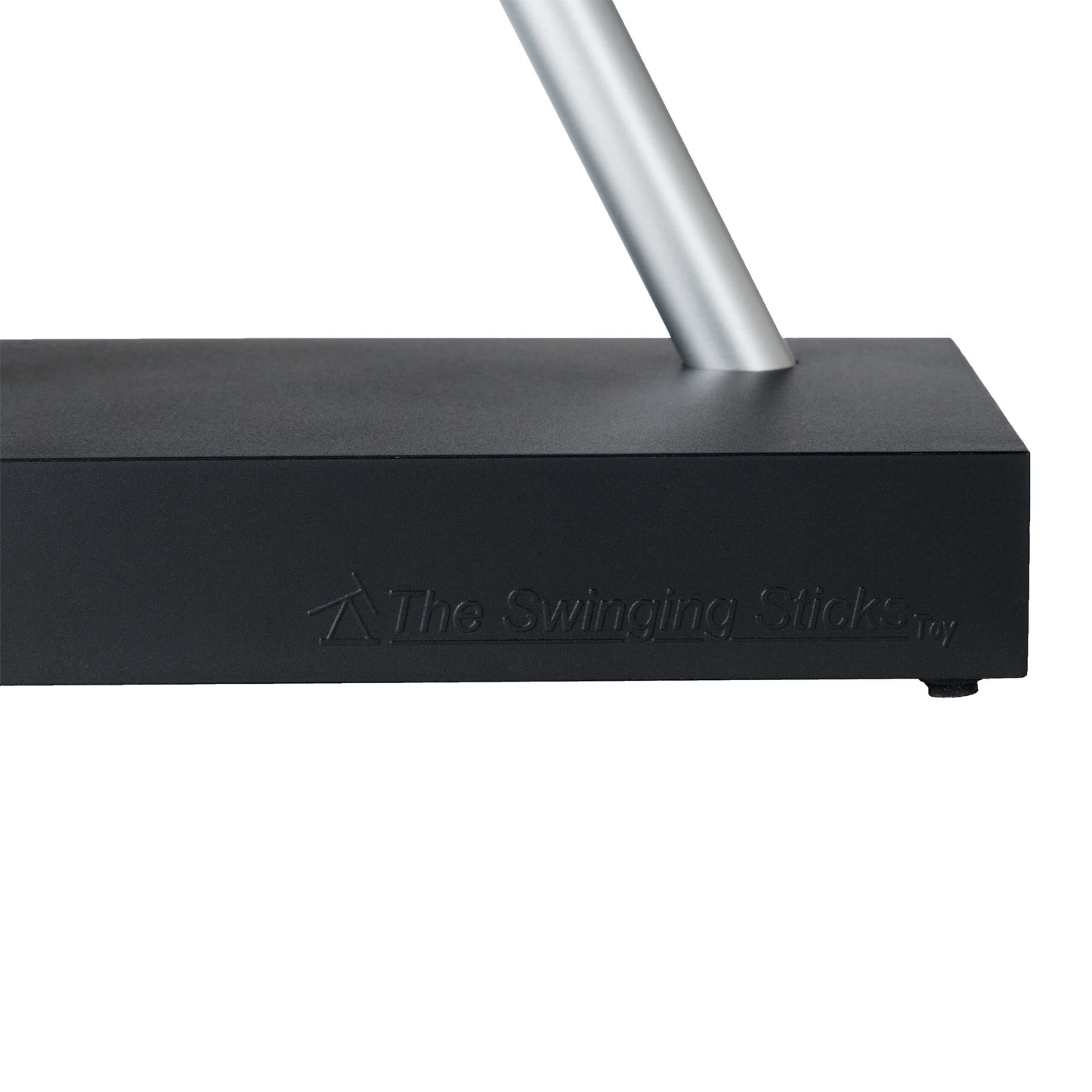 The Swinging Sticks Kinetic Energy Sculpture – Desktop Version