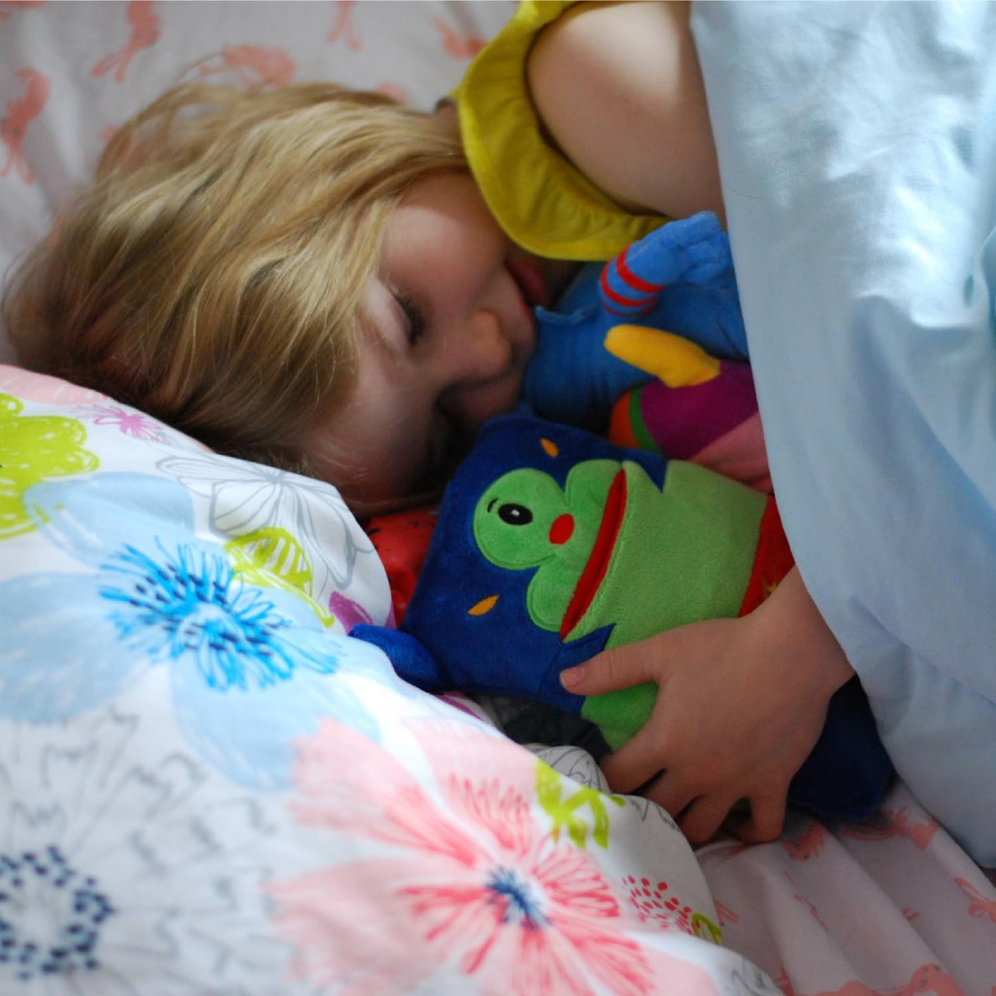 The Tooth Brigade Tooth Fairy Pillow Plush Potato Monster with Large Mouth Pocket for Prizes