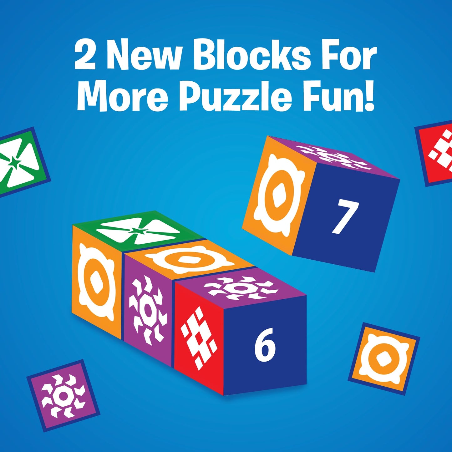 The Uzzle 3.0 & Expansion Bundle – Level 5 Challenges for Family Game Night (Ages 4+)