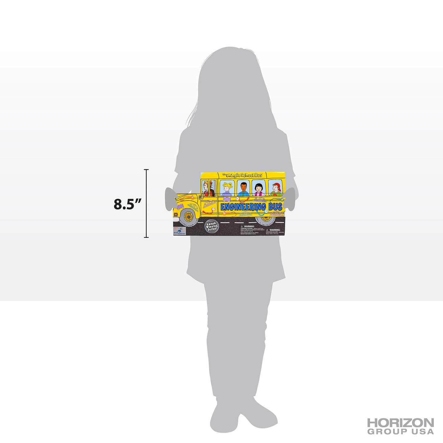 The Young Scientists Club – The Magic School Bus Engineering Lab Kit | Hands-on STEM Learning