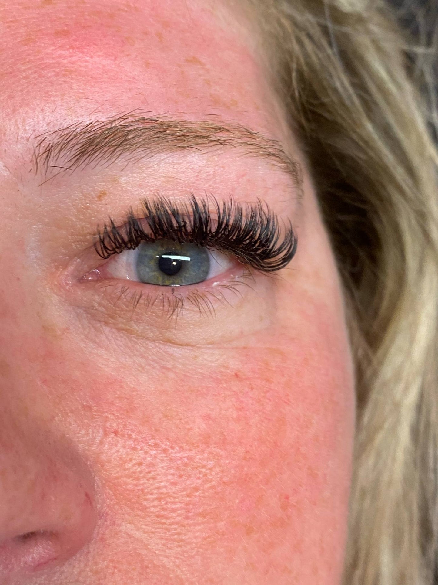 Angel Lashes Single Length