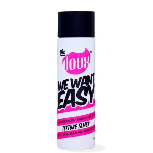 The Doux We Want Easy Texture Tamer 8oz Leave-In Conditioner