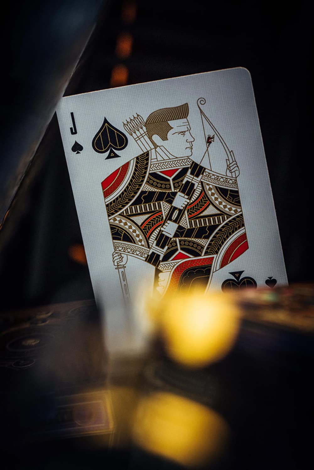 theory11 Avengers Purple Edition Premium Playing Cards | Infinity Saga Deck