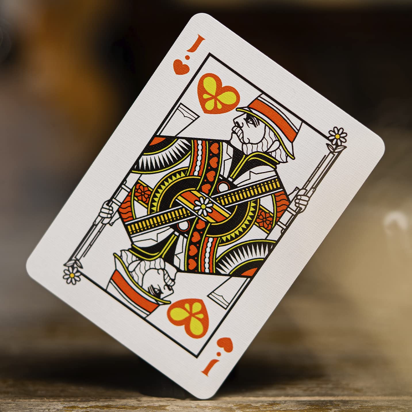 The Beatles Blue Deck Premium Playing Cards by theory11 | Officially Licensed Collector's Edition