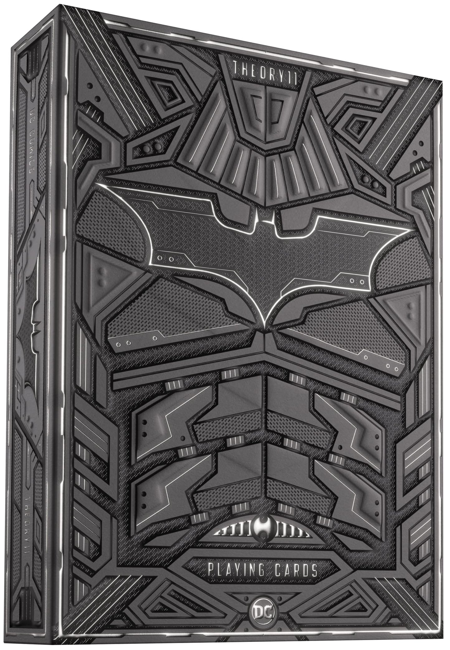 theory11 The Dark Knight Trilogy Premium Playing Cards — Officially Licensed Batman Theme Deck