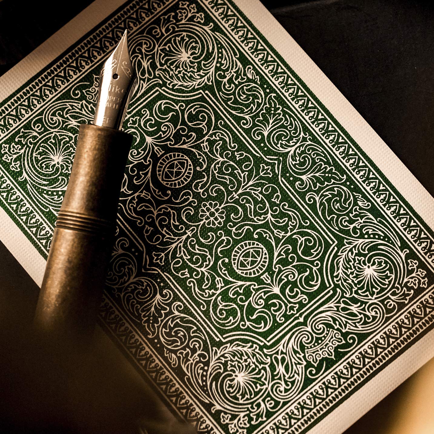 theory11 Derren Brown Playing Cards — Premium Artful Deck