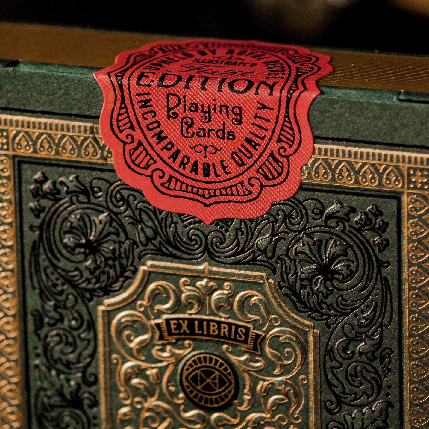 theory11 Derren Brown Playing Cards — Premium Artful Deck