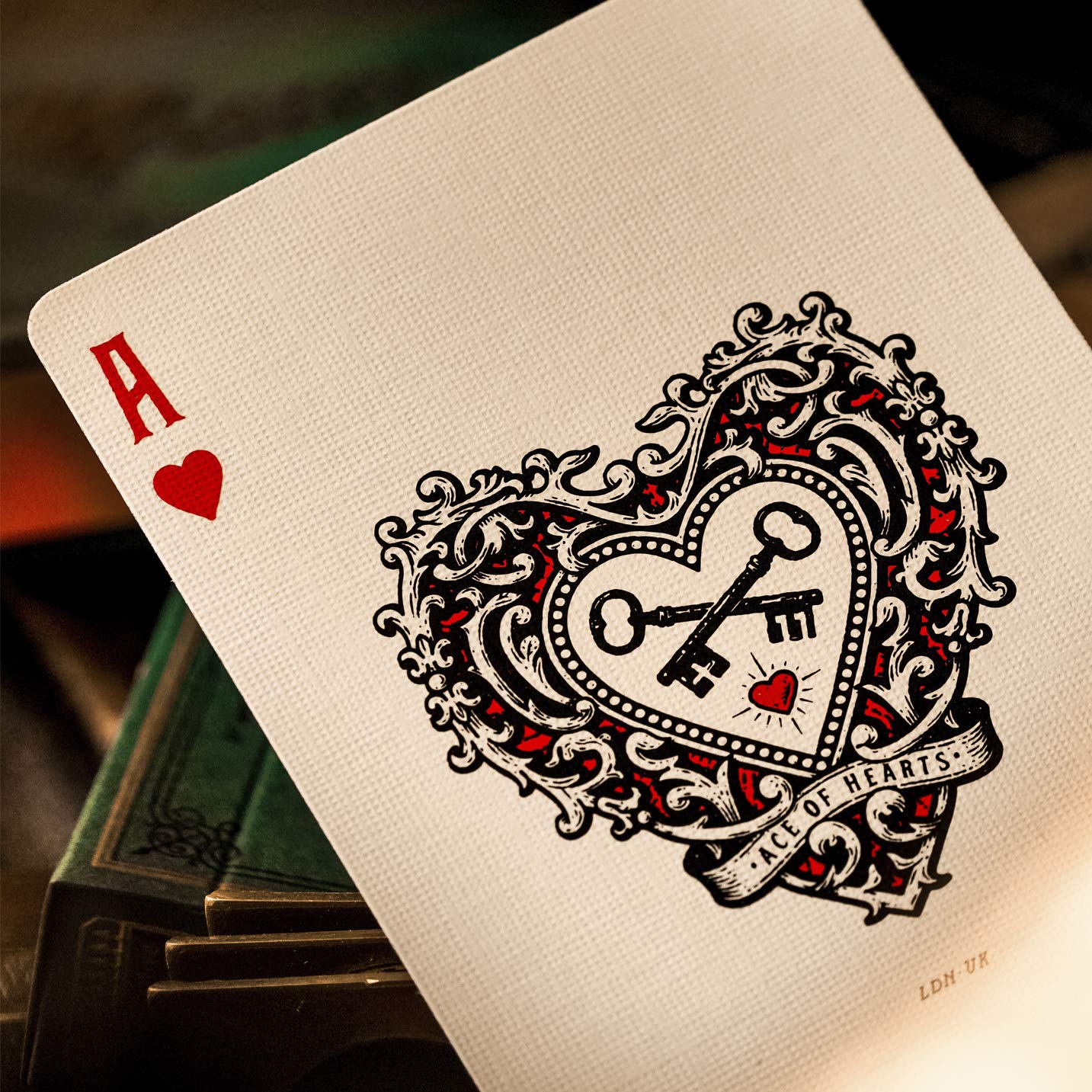 theory11 Derren Brown Playing Cards — Premium Artful Deck
