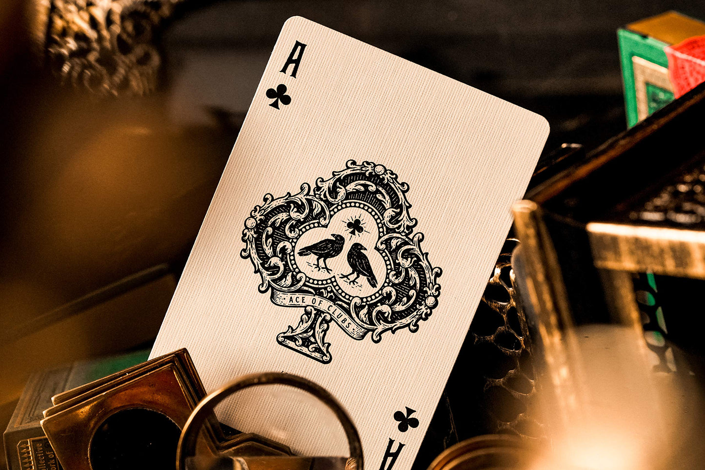 theory11 Derren Brown Playing Cards — Premium Artful Deck