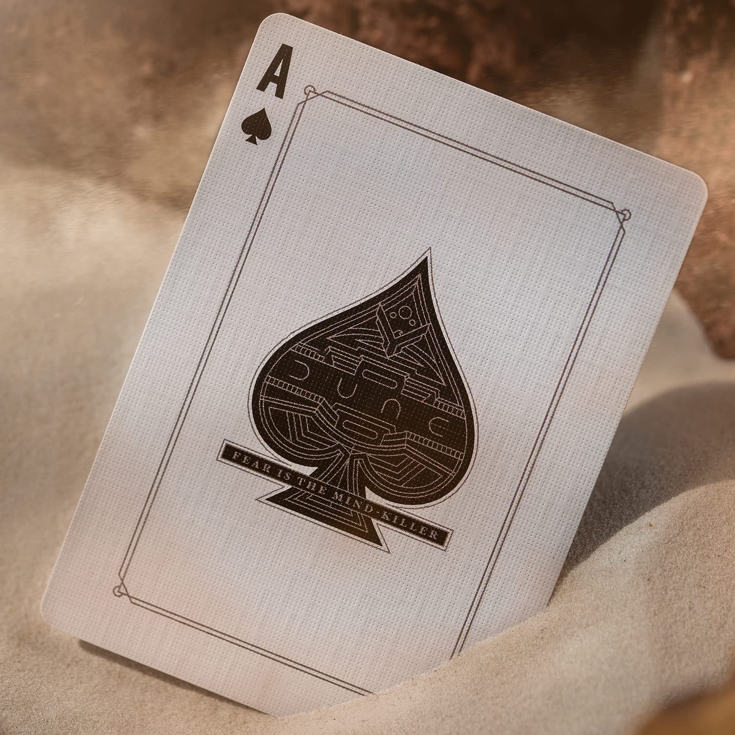 Dune Playing Cards by Theory11 | Officially Licensed Premium Deck