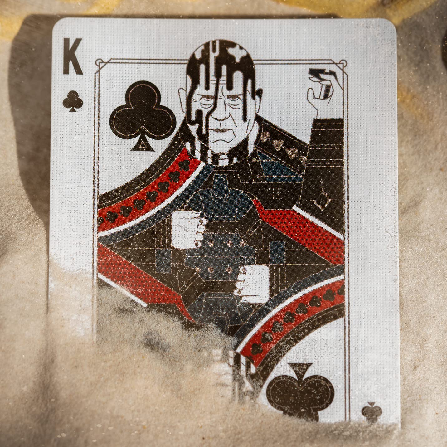 Dune Playing Cards by Theory11 | Officially Licensed Premium Deck