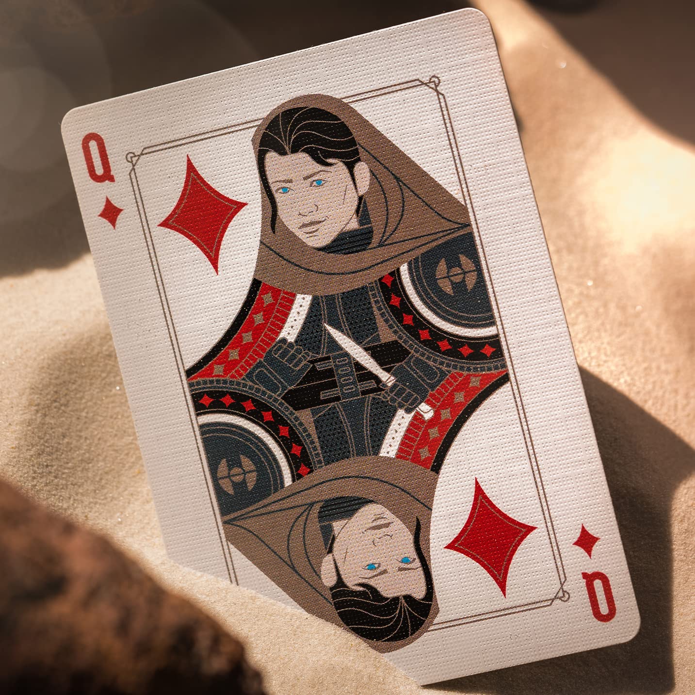 Dune Playing Cards by Theory11 | Officially Licensed Premium Deck
