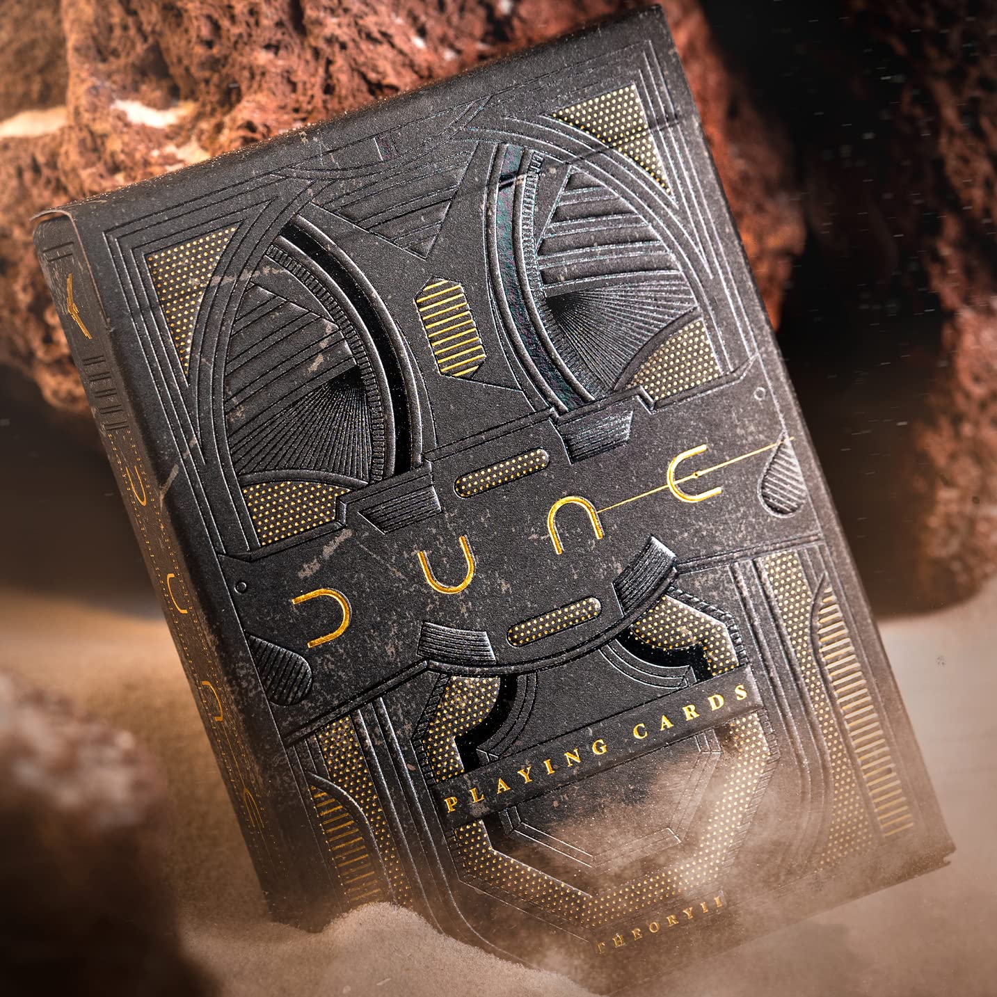 Dune Playing Cards by Theory11 | Officially Licensed Premium Deck