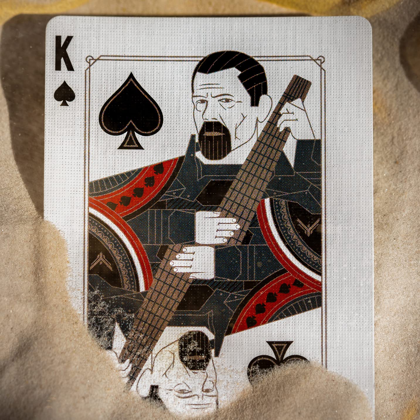 Dune Playing Cards by Theory11 | Officially Licensed Premium Deck