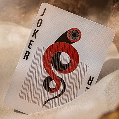 Dune Playing Cards by Theory11 | Officially Licensed Premium Deck