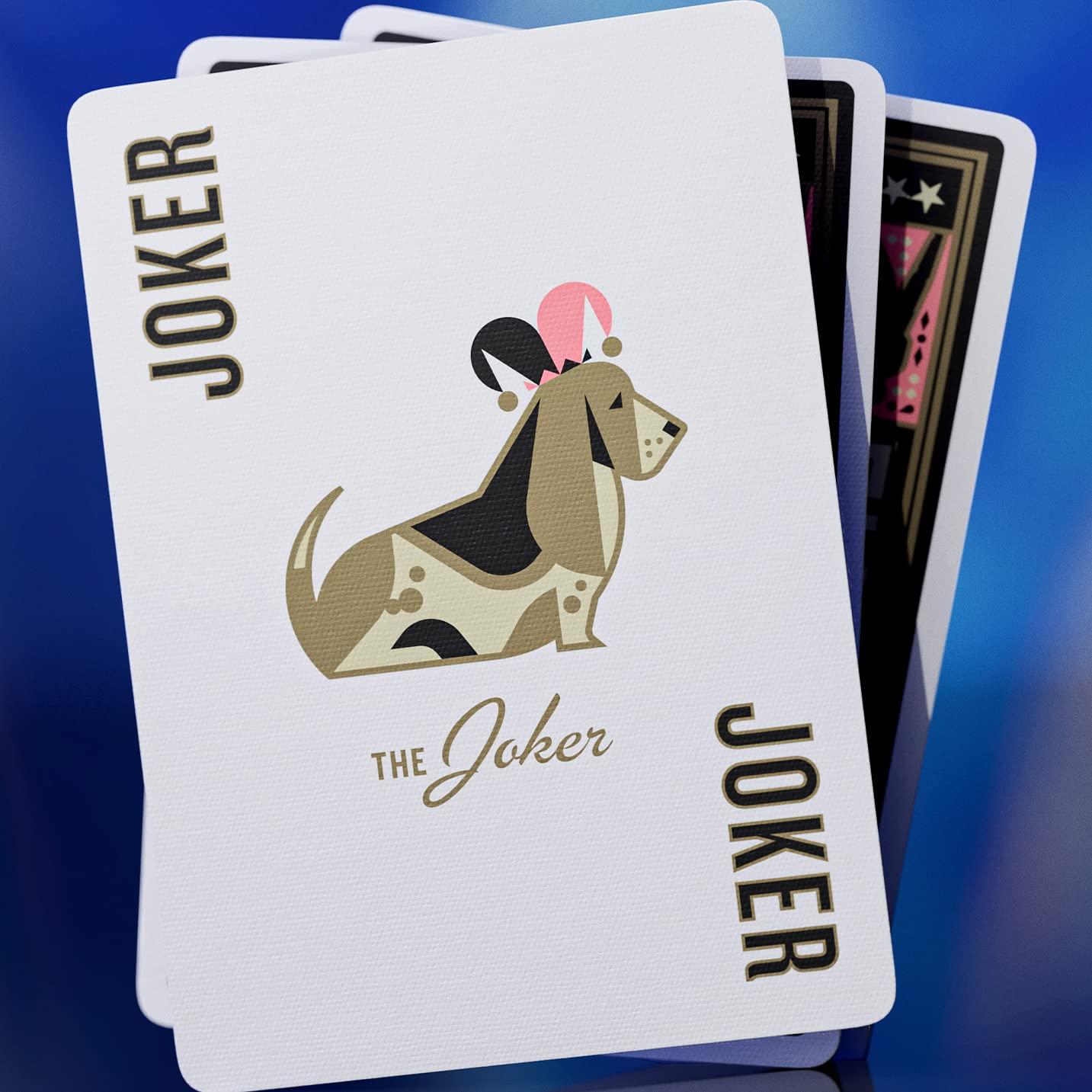 Theory11 Elvis Playing Cards – Officially Licensed Premium Deck with Embossed Foil