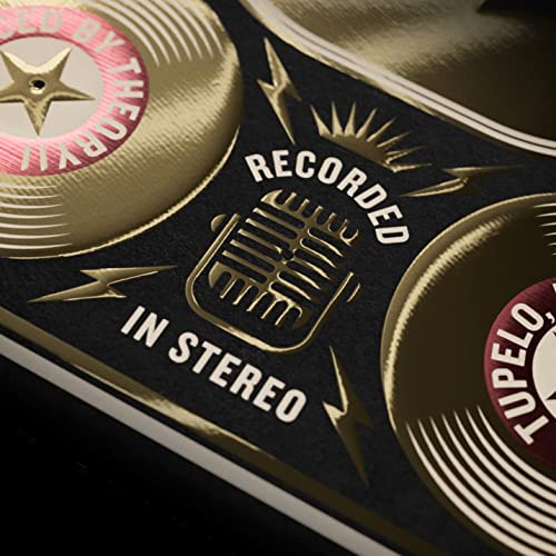 Theory11 Elvis Playing Cards – Officially Licensed Premium Deck with Embossed Foil