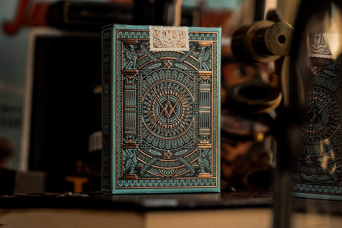 Theory11 Hudson Playing Cards – Premium, USA-Made Deck Inspired by 1856 New York Factory