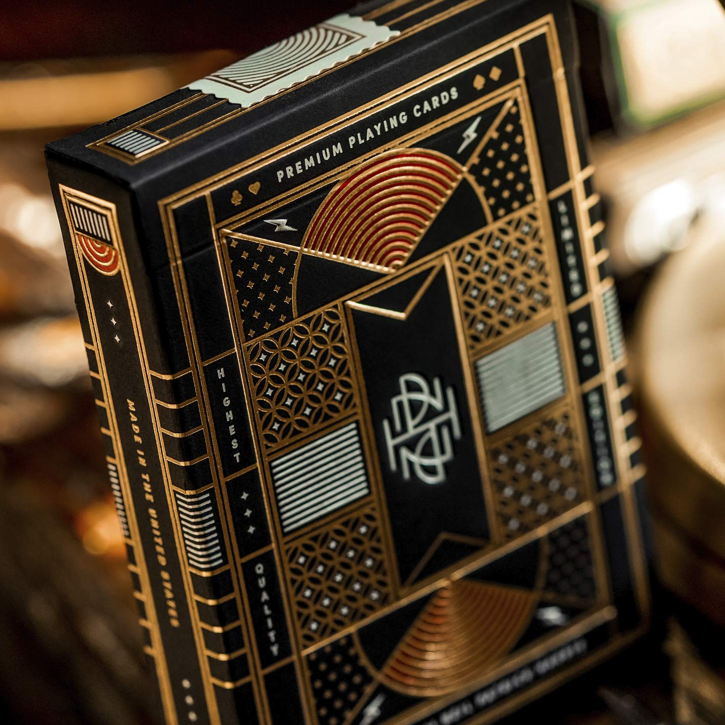 theory11 Neil Patrick Harris Playing Cards — Elegant, Intricate Deck by Theory11
