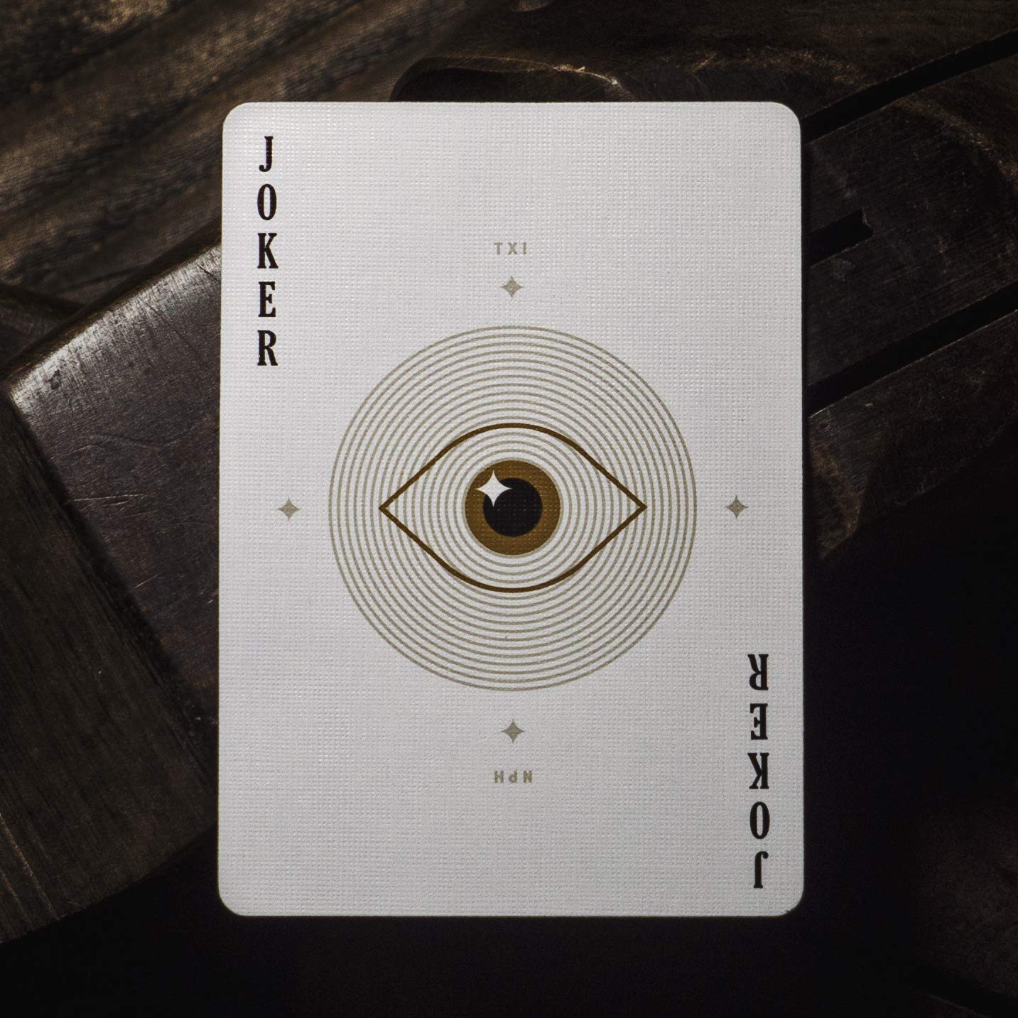 theory11 Neil Patrick Harris Playing Cards — Elegant, Intricate Deck by Theory11