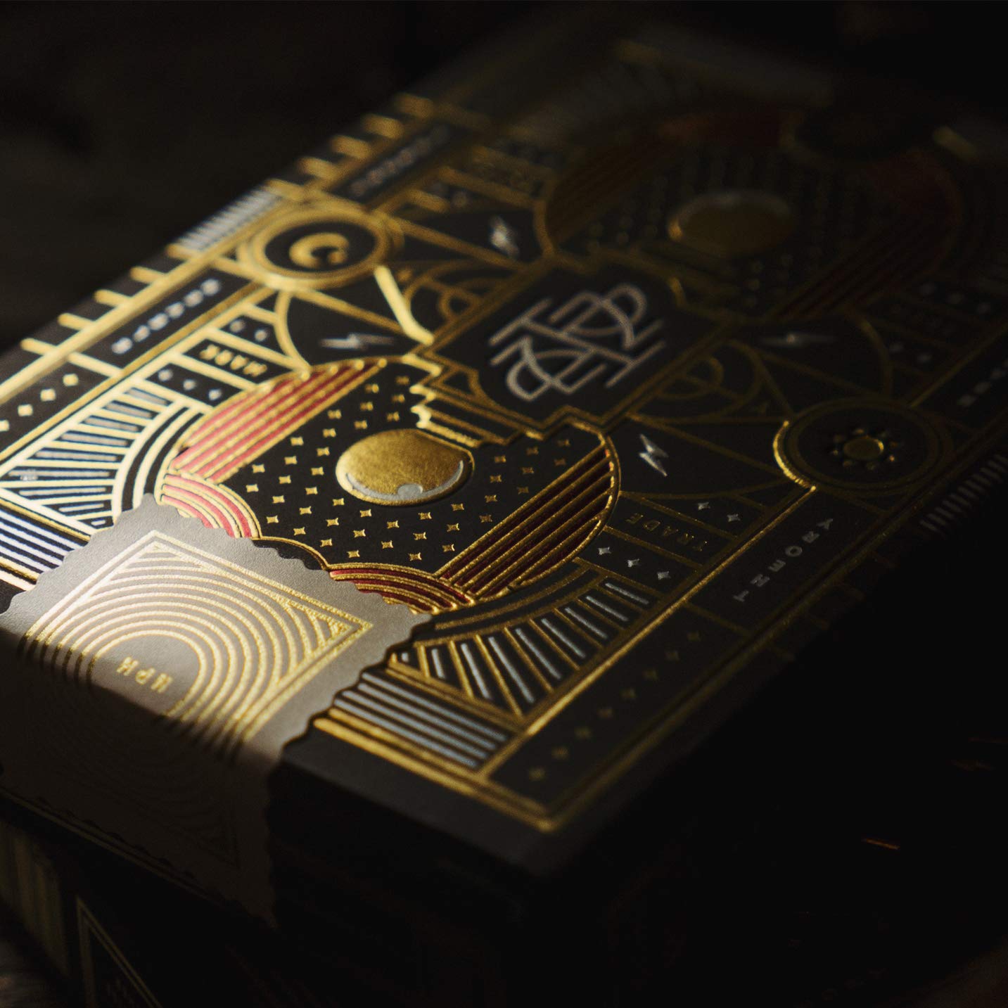theory11 Neil Patrick Harris Playing Cards — Elegant, Intricate Deck by Theory11