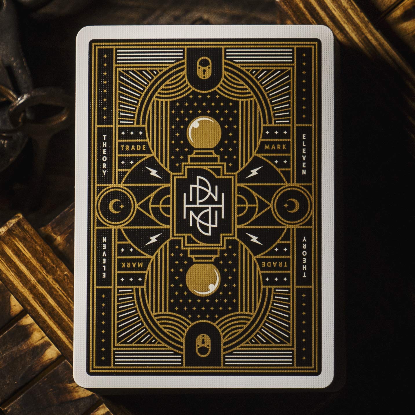 theory11 Neil Patrick Harris Playing Cards — Elegant, Intricate Deck by Theory11