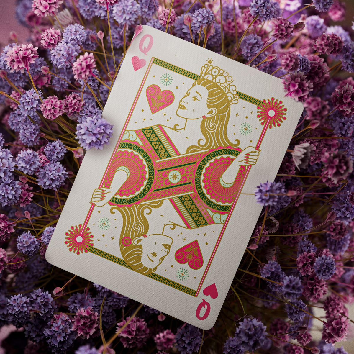 theory11 Wicked Playing Cards – Emerald City Edition (Oz-Inspired Premium Deck)
