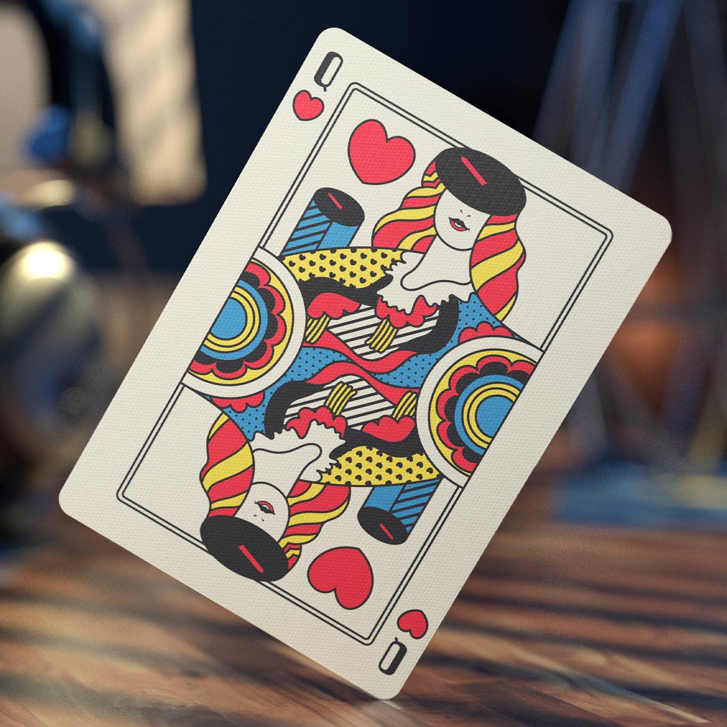 theory11 Yellow Submarine Special Edition Playing Cards – Officially Licensed