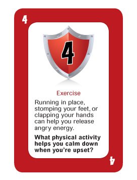 Mad Dragon: Anger Control Card Game for Kids 6–12 | Therapy Game HQ