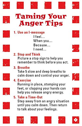 Mad Dragon: Anger Control Card Game for Kids 6–12 | Therapy Game HQ