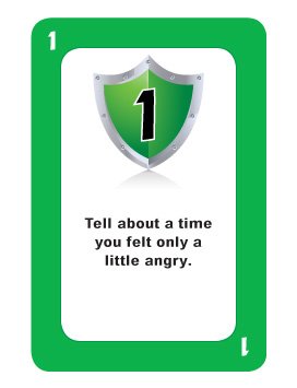 Mad Dragon: Anger Control Card Game for Kids 6–12 | Therapy Game HQ