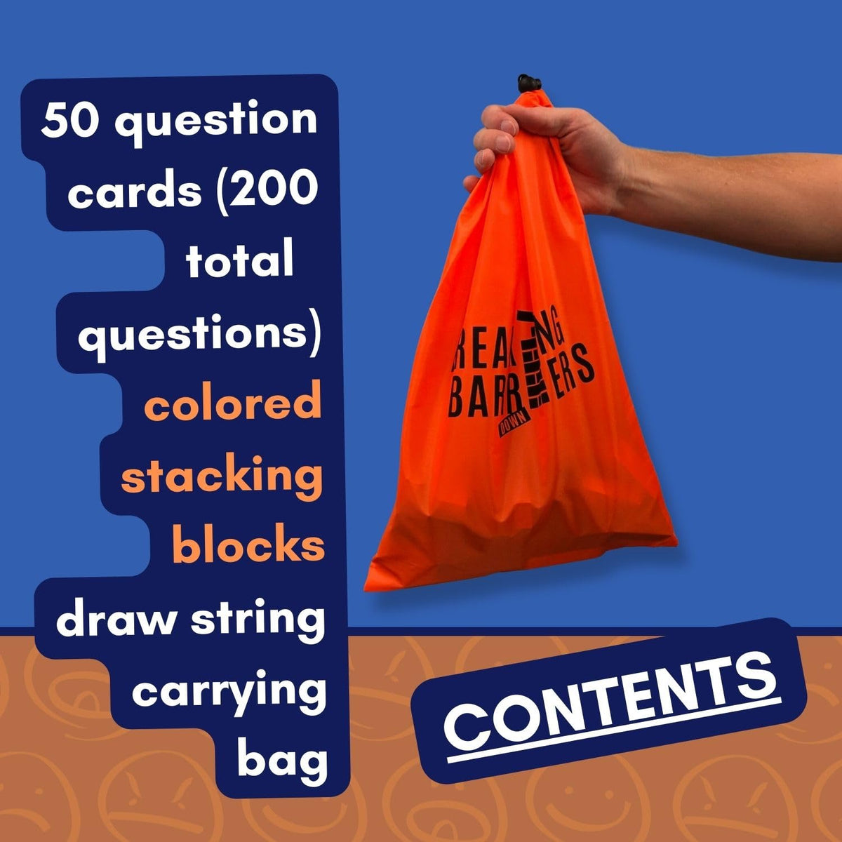 Therapy U Breaking Barriers Down — Social Skills & Emotion Regulation Game for Kids