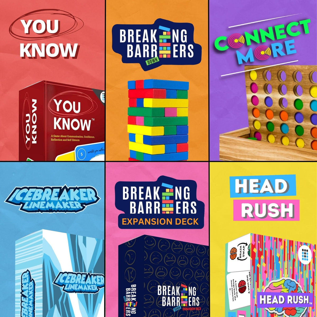 Therapy U Breaking Barriers Down — Social Skills & Emotion Regulation Game for Kids