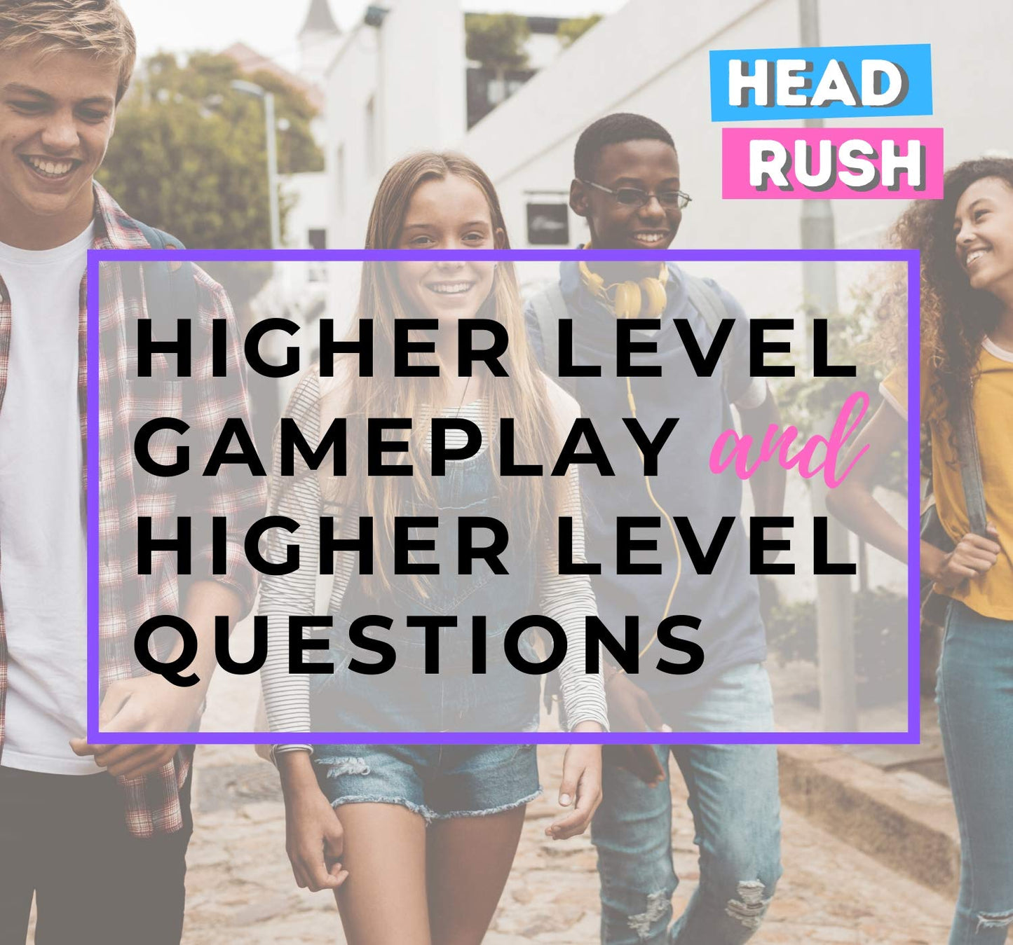 Head Rush by Therapy U – Social Skills & Mindfulness Game