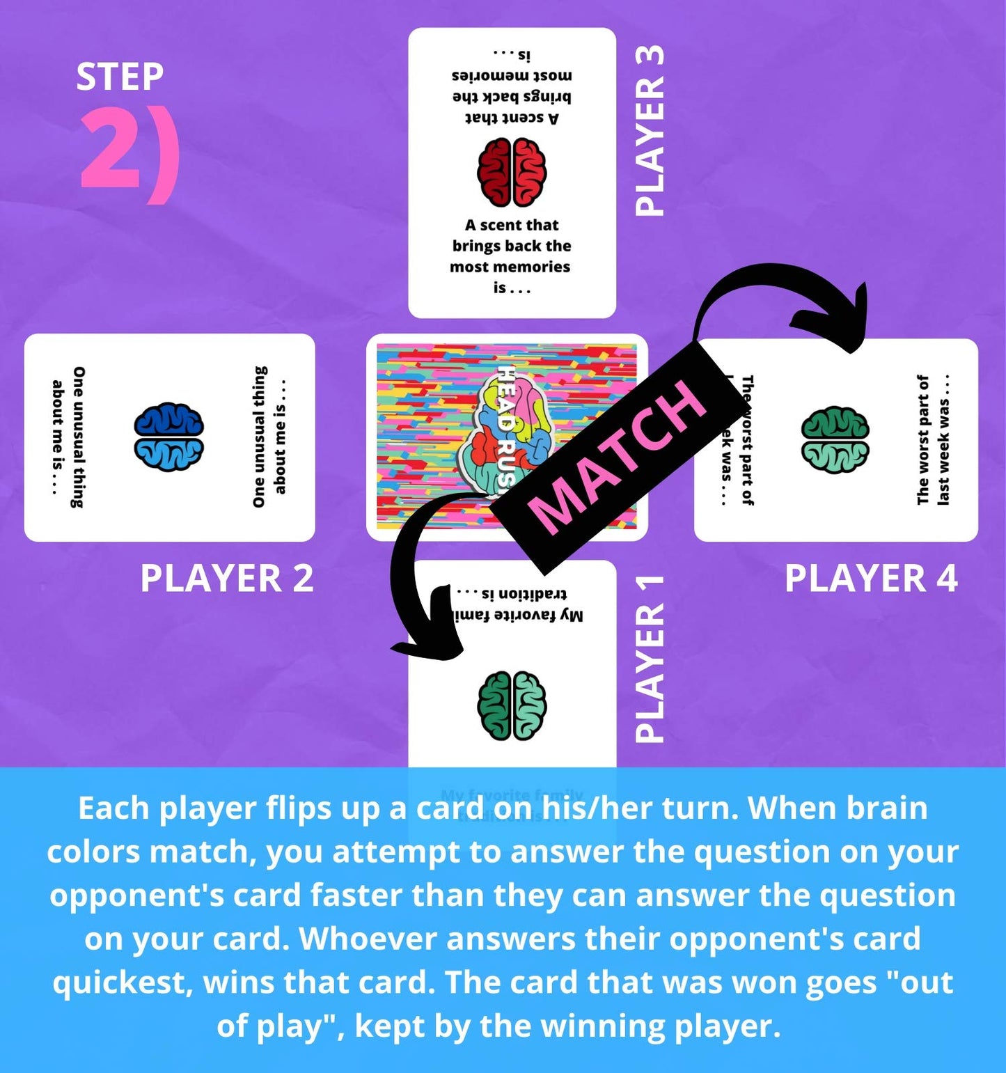 Head Rush by Therapy U – Social Skills & Mindfulness Game