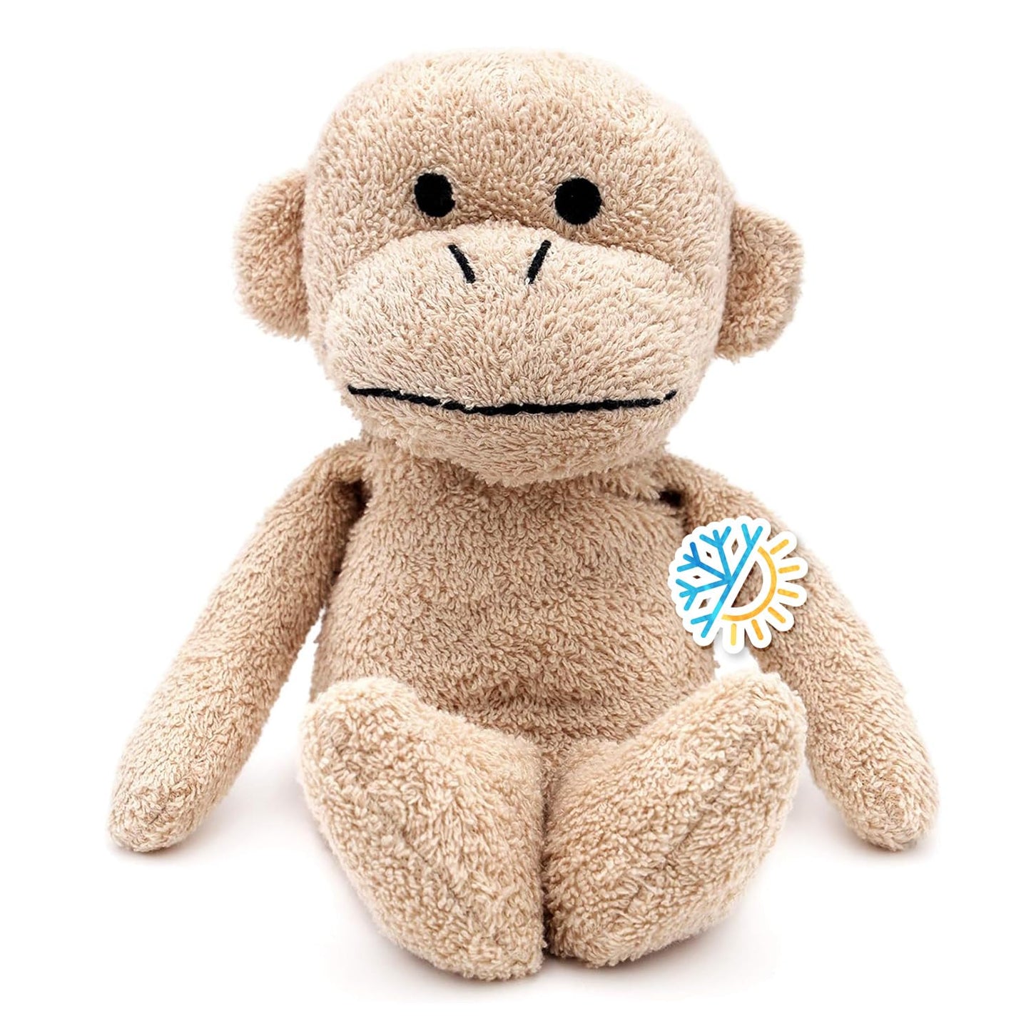 Thermal-Aid Jo Jo The Monkey – Washable Heating Pad & Ice Pack